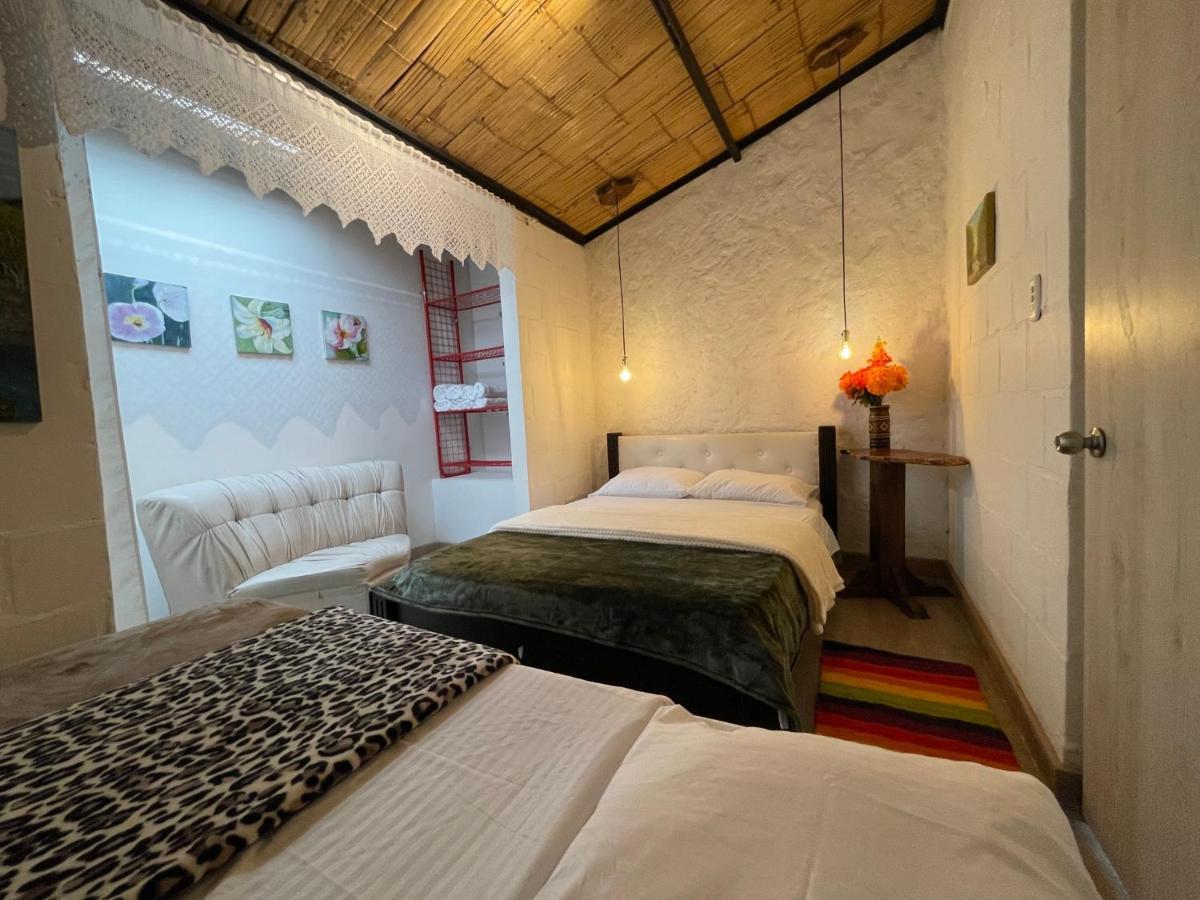 Salento_Littlehouse Villa Eksteriør bilde