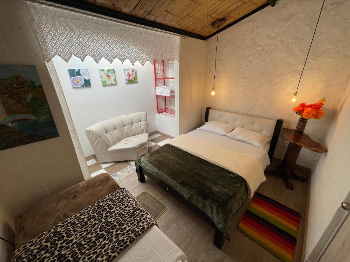 Salento_Littlehouse Villa Eksteriør bilde